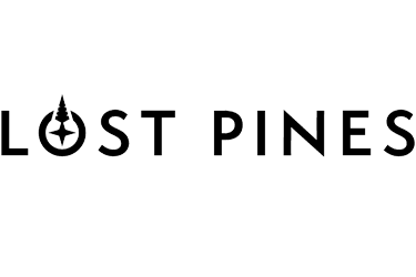 Forest River Lost Pines Park Trailers Logo