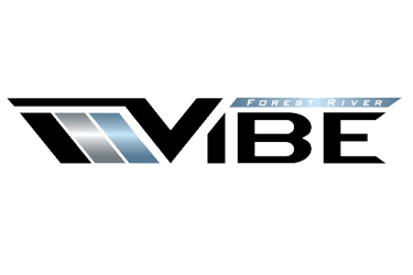 Forest River Vibe Travel Trailer Logo