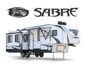 Sabre 5th Wheels & Fifth Wheel Campers by Forest River RV