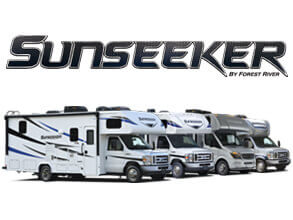 Sunseeker Class C Motorhomes by Forest River RV