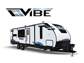 Vibe Travel Trailers by Forest River RV