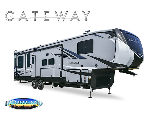 Gateway 5th Wheels by Heartland