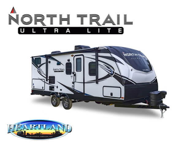 North Trail Travel Trailers By Heartland