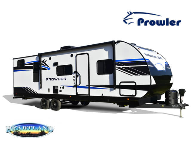 Prowler Travel Trailer by Heartland