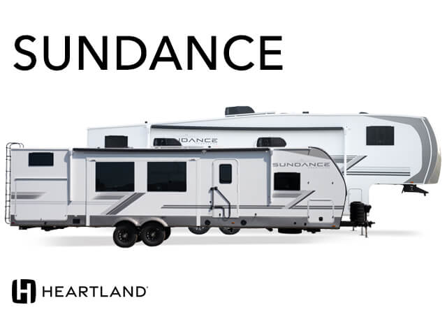 Sundance 5th Wheel & Travel Trailer RVs by Heartland