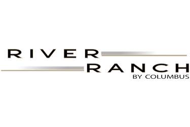 Palomino RV River Ranch Fifth Wheel Logo