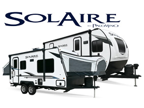 SolAire Travel Trailer & Hybrid Camper by Palomino