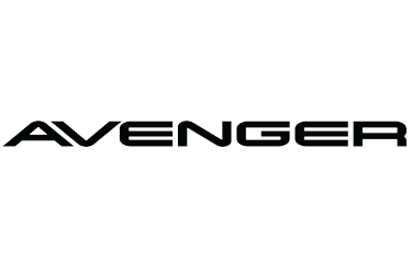 Prime Time RV Avenger Travel Trailer Logo