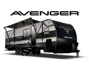 Avenger Travel Trailer by Prime Time RV