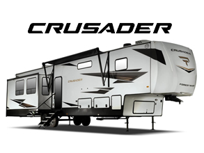 Crusader Fifth Wheels by Prime Time RV