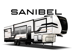 Sanibel Fifth Wheels by Prime Time RV