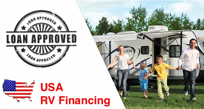 RV Financing & RV Loans